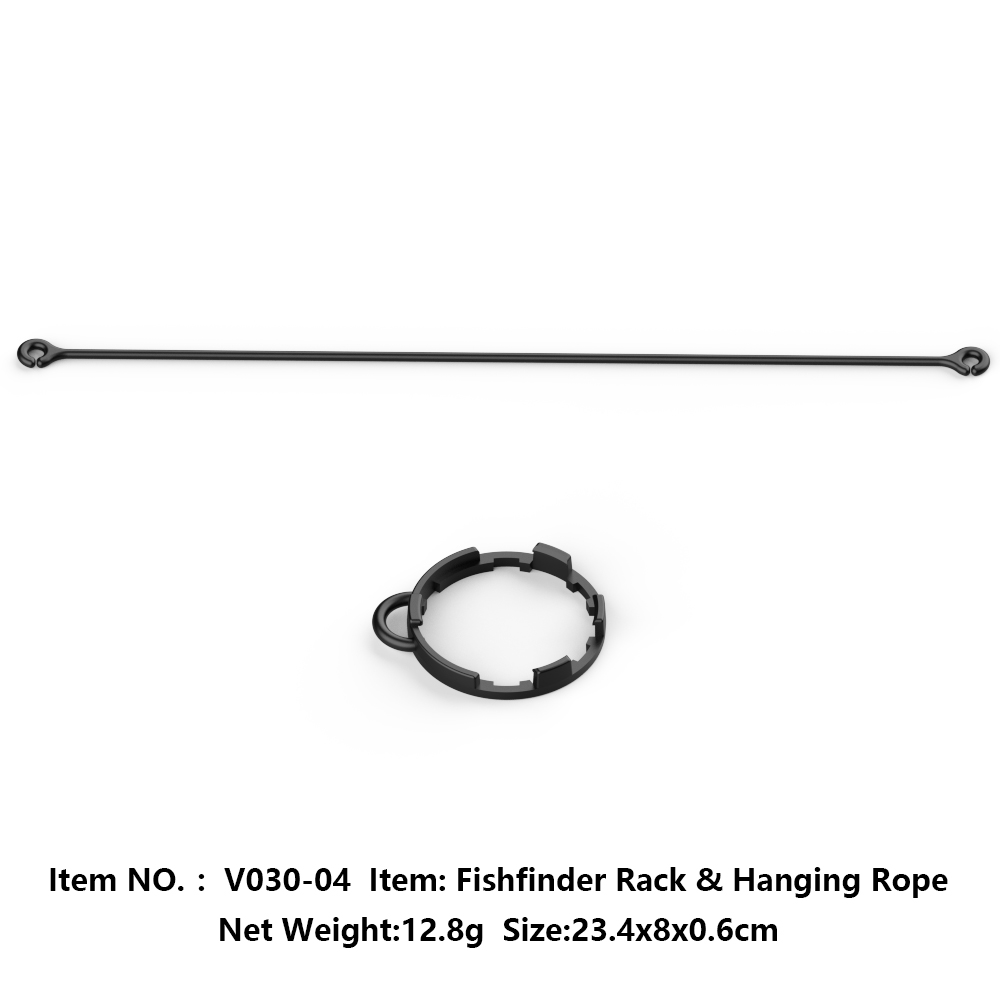 Fish Finder Mount - Flytec – support pour détecteur de
