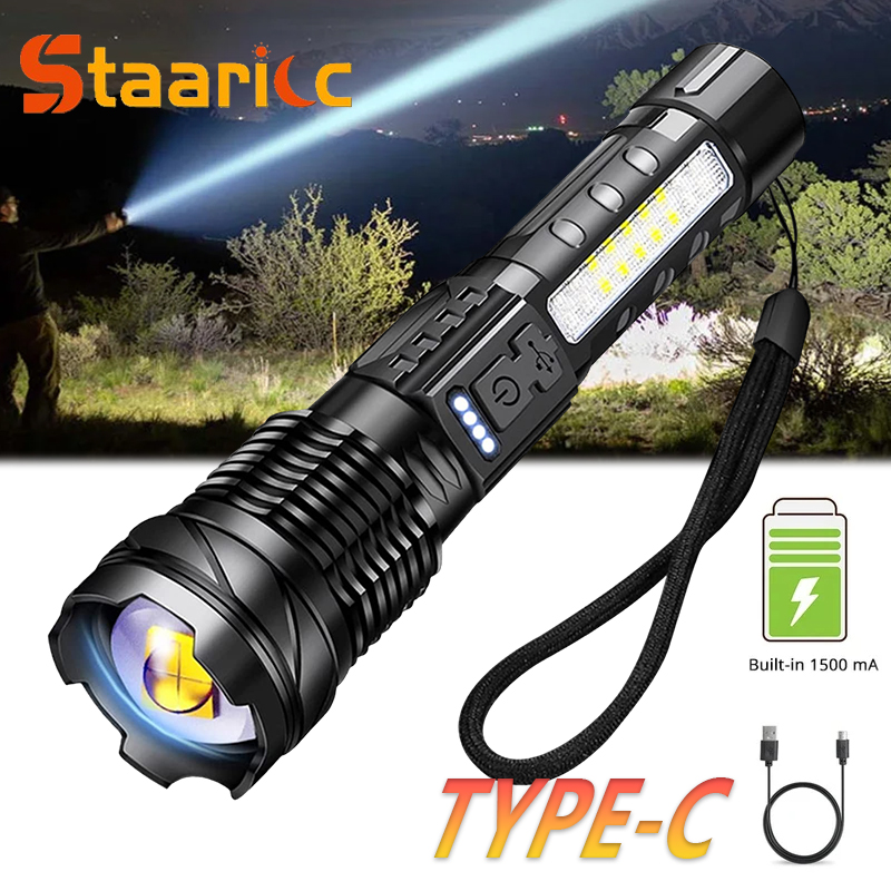 Fishing Light - Lampe de poche puissante à LED