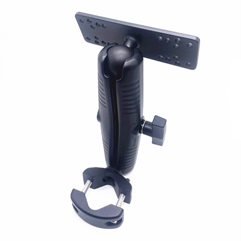 Fish Finder Mount - Collier de serrage à Base de
