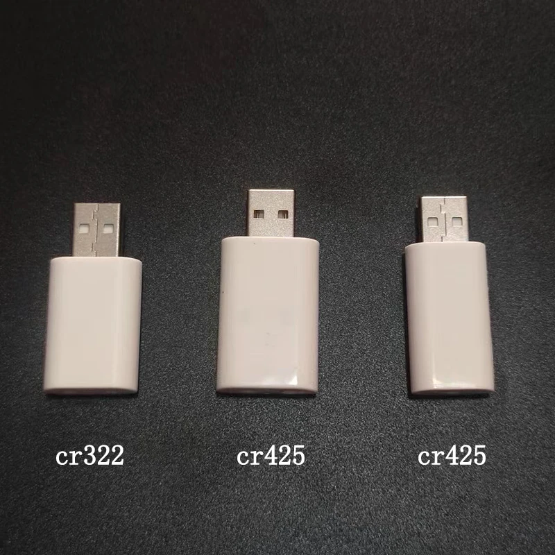 Batterie Rechargeable CR425 CR - Fish Finder Charger avis et prix