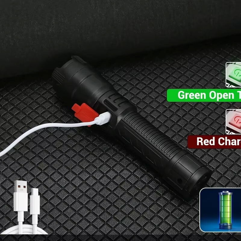 Lampes de poche LED haute puis - Fishing Light avis et prix
