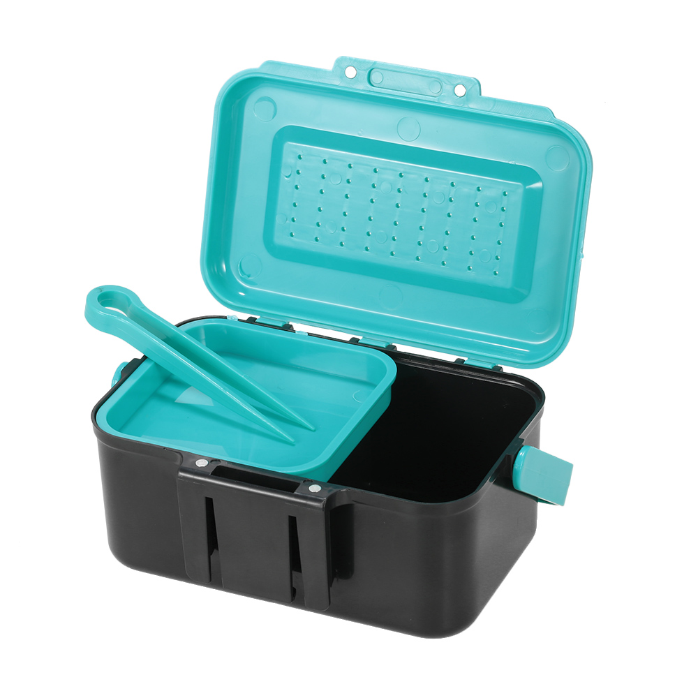 Boîte de transport portable po - Fish Finder Case avis et prix
