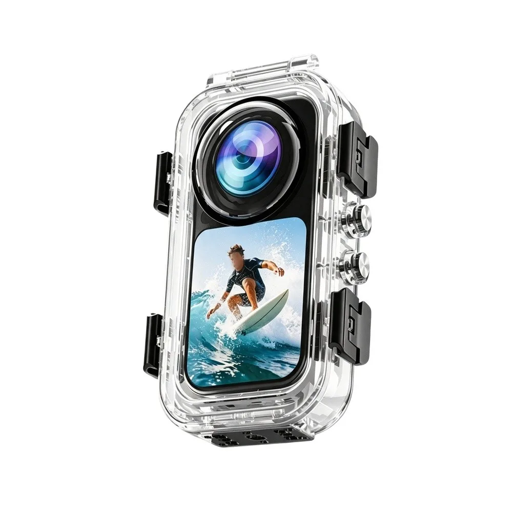 Boîtier étanche pour plongée s - Underwater Camera avis et prix