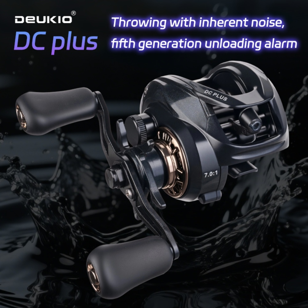Moulinet de pêche à lancer DC  - Kastking Reel Zephyr avis et prix