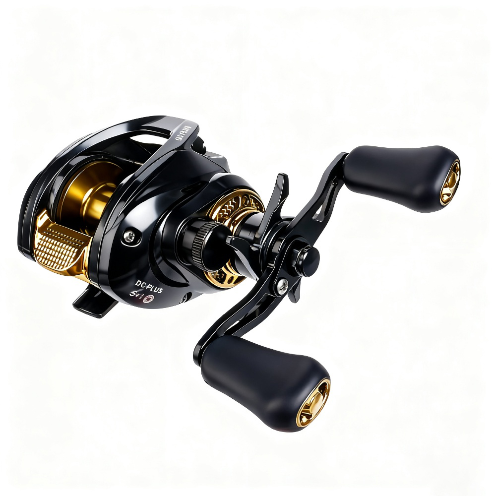 Moulinet de pêche à lancer DC  - Kastking Reel Zephyr avis et prix
