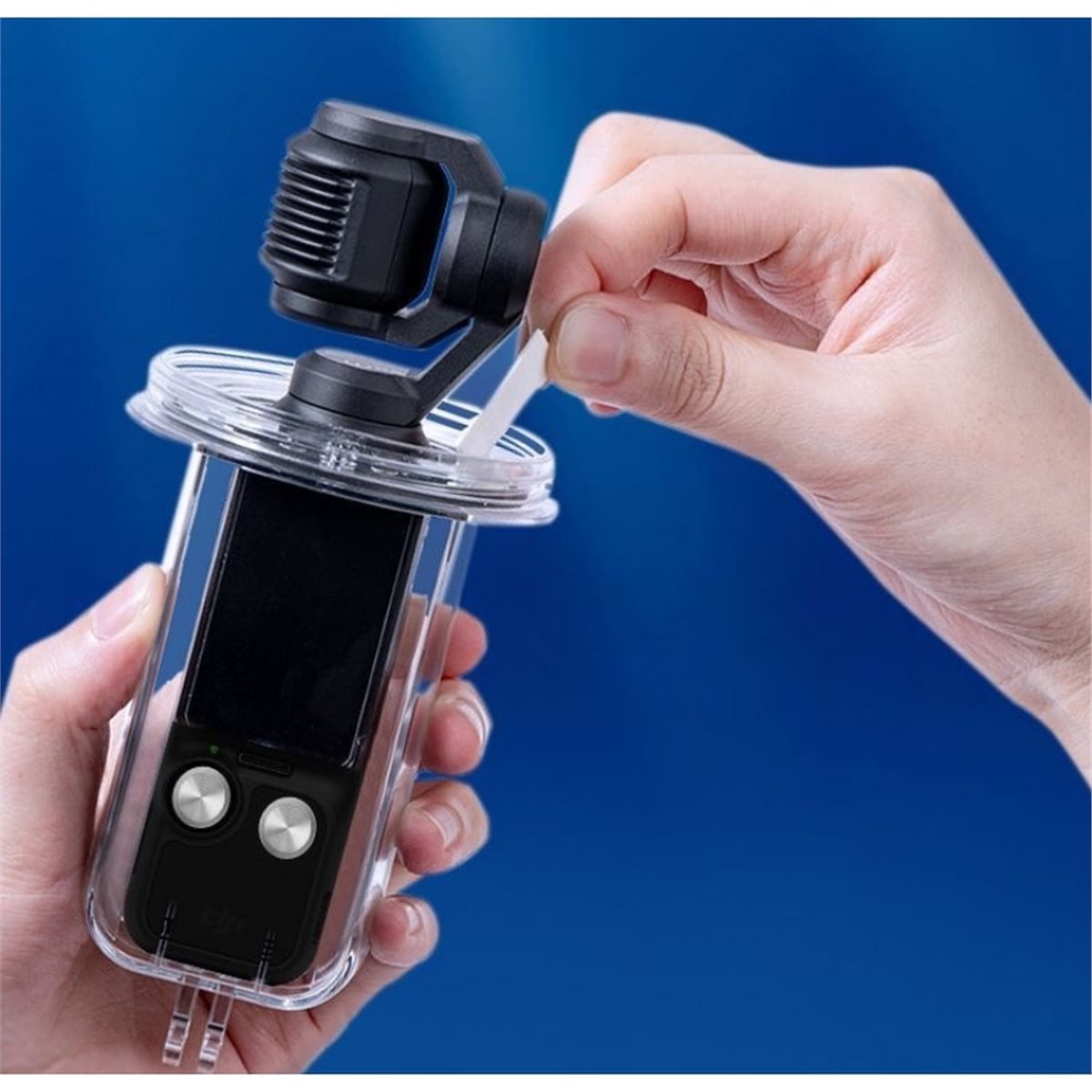 Boîtier de plongée étanche N05 - Underwater Camera avis et prix