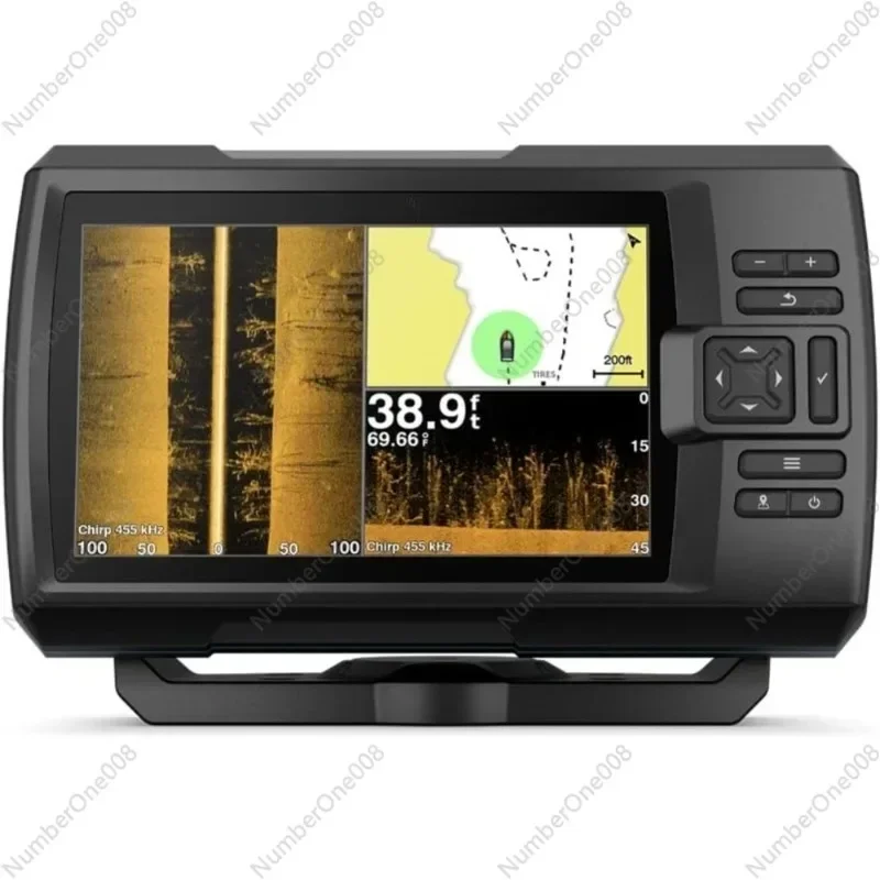 Striker 7SV avec transducteur, - Fish Finder Gps avis et prix