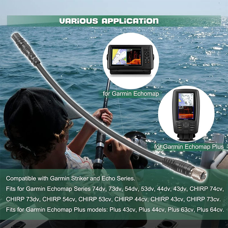 1852072 ‎ Câble adaptateur uni - Fish Finder Cable avis et prix