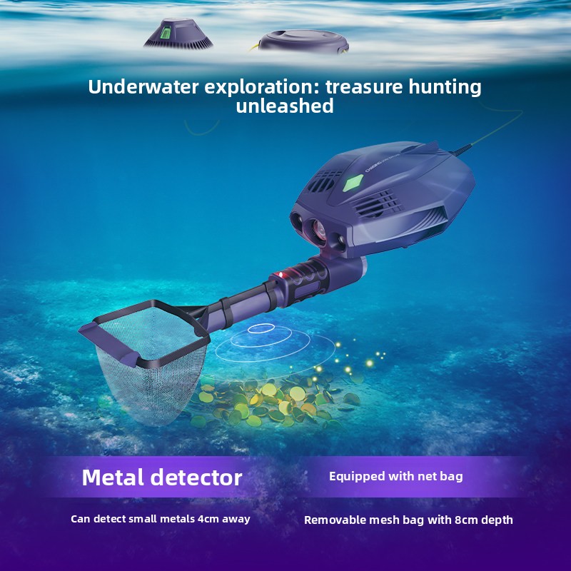 Drone sous-marin télécommandé, - Underwater Camera avis et prix