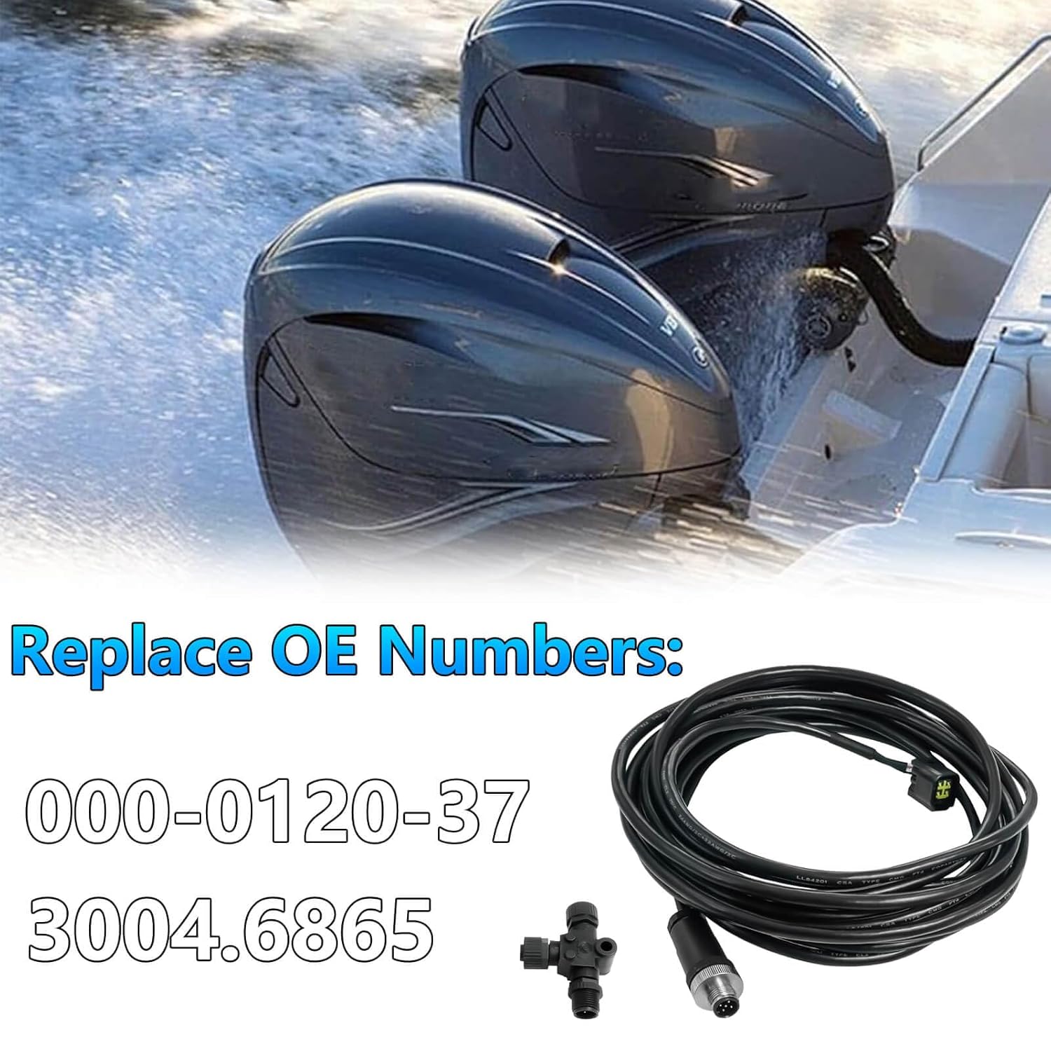 Câble d'interface moteur NMEA2 - Fish Finder Cable avis et prix