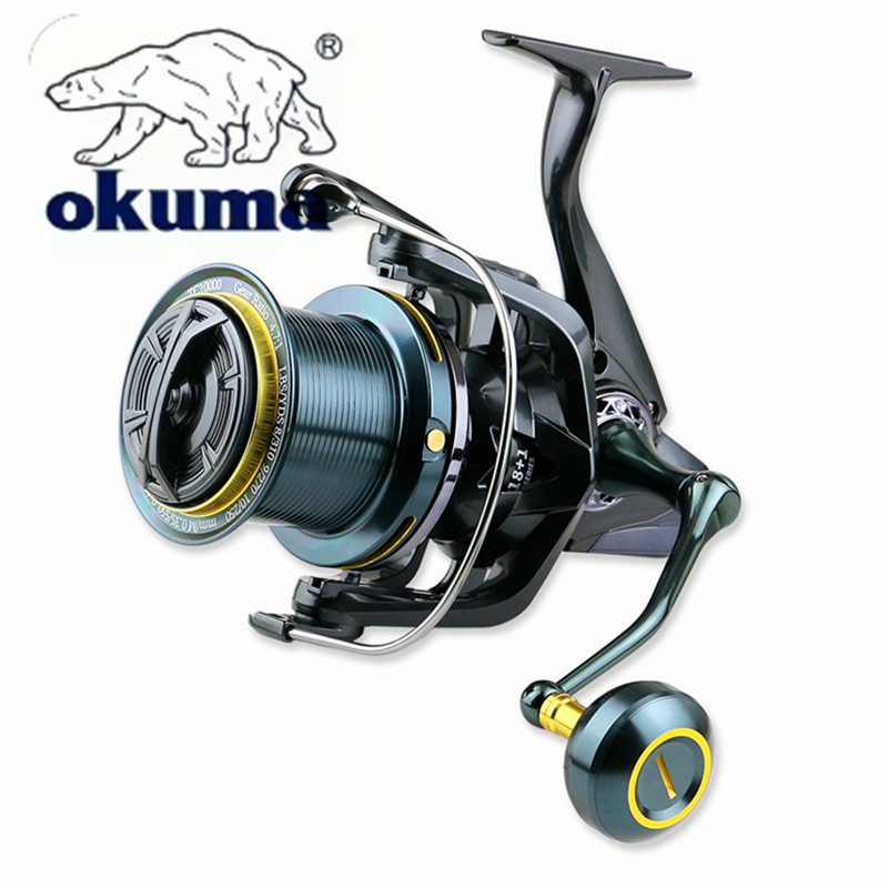 Moulinet de pêche OKUMA 9000-1 - Daiwa Reel Bg avis et prix
