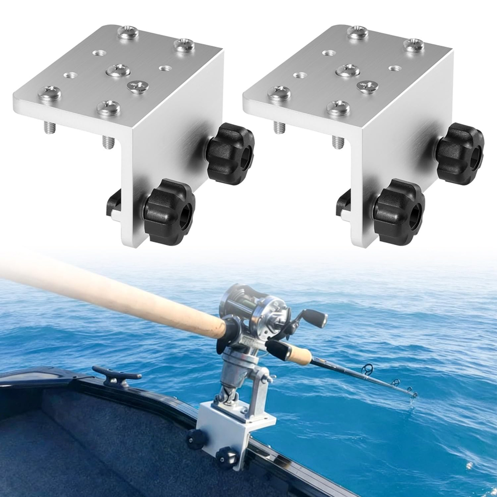 Lot de 2 90 °   Supports de fi - Fish Finder Mount avis et prix