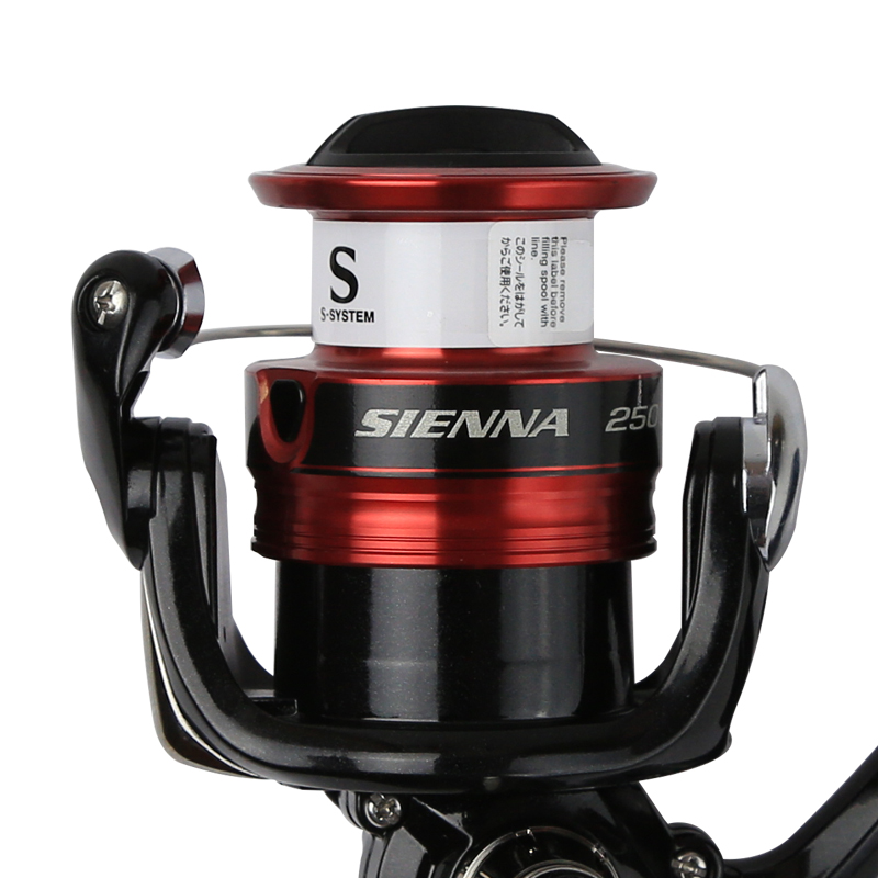 Shimano Sienna moulinet de pêc - Shimano Reel Sienna avis et prix