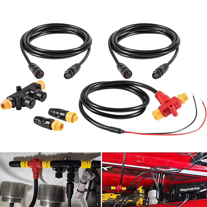 NMEA 2000 câbles de colonne ve - Fish Finder Cable avis et prix