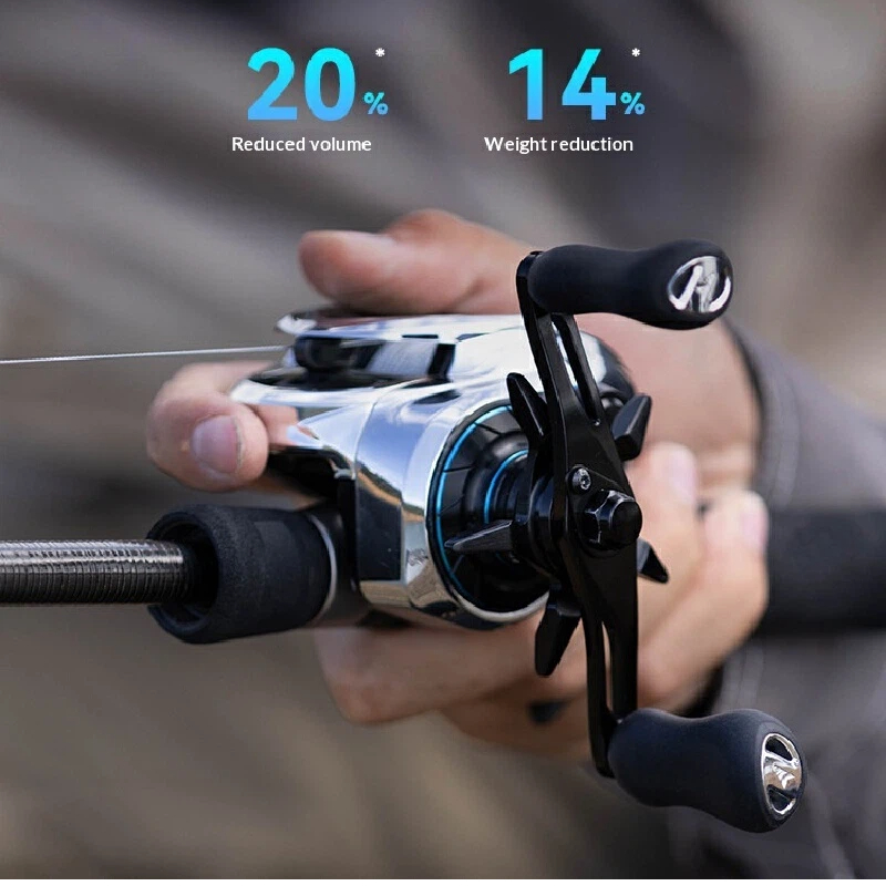 Moulinet de pêche à lancer Kas - Kastking Reel Zephyr avis et prix